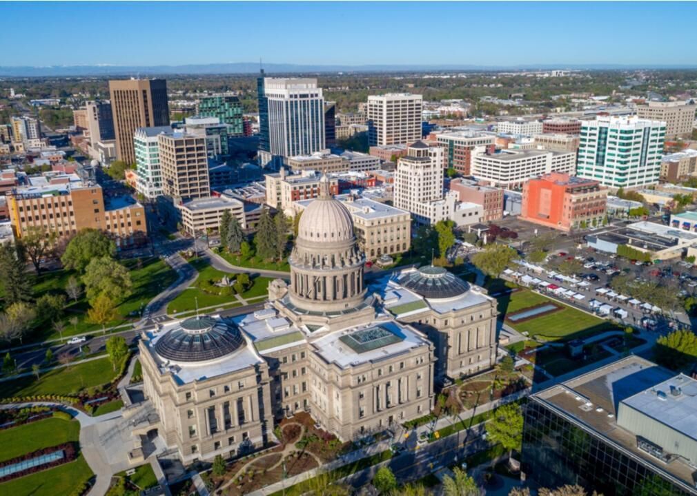 #46. Idaho